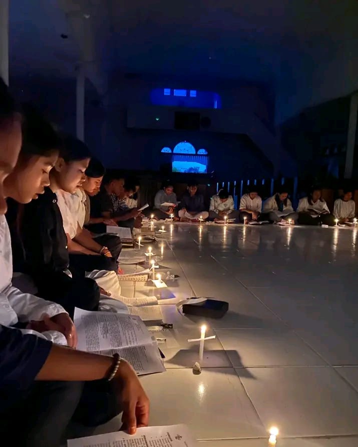 Meditasi Calon Sidi Baru